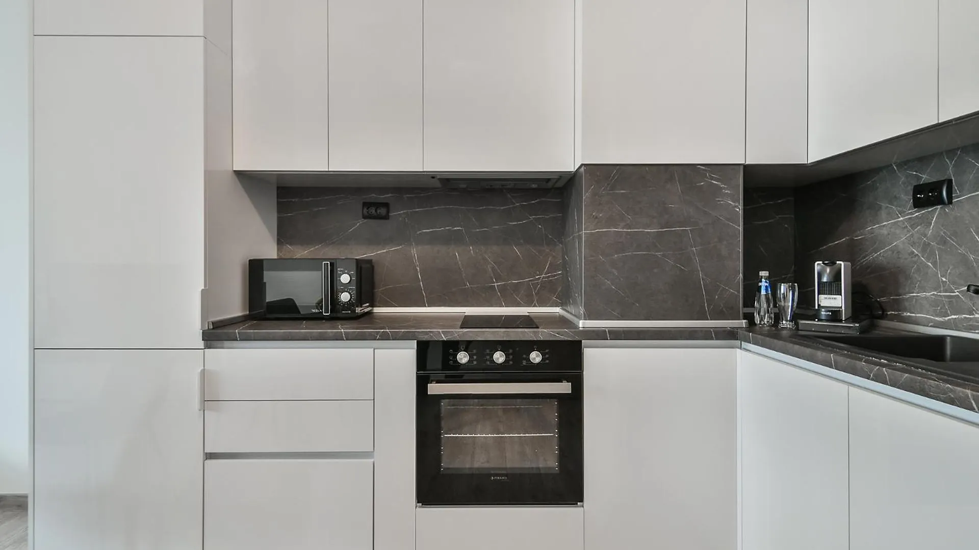 Sky View Flat With Parking Apartment Varna Bulgaria