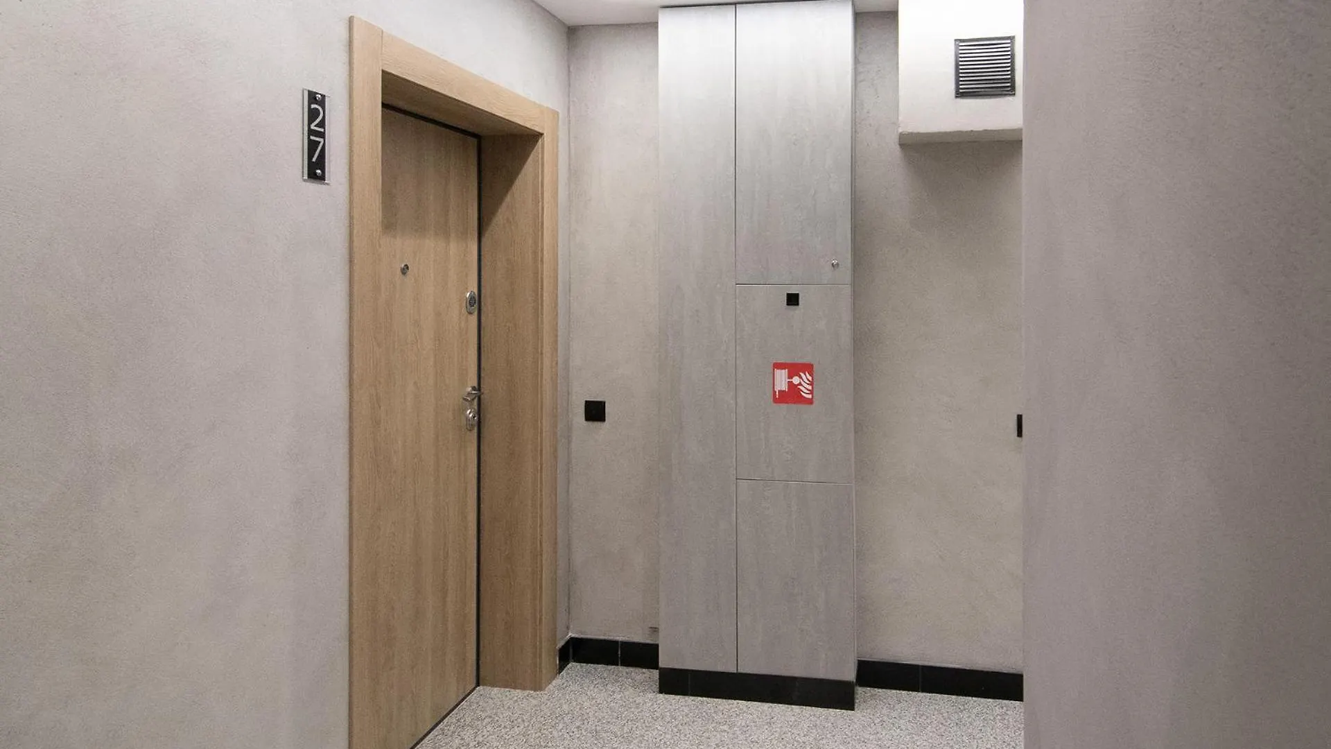 Sky View Flat With Parking Apartment Varna Bulgaria